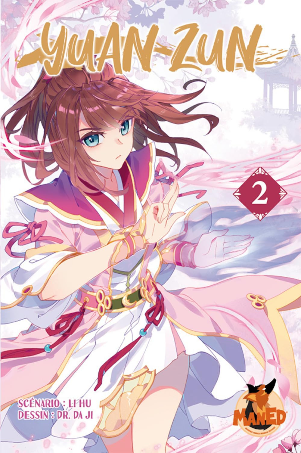 Yuan Zun. Vol. 2