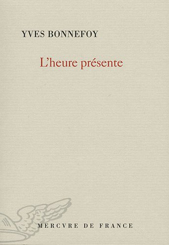 L'heure présente