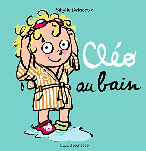 Cléo au bain