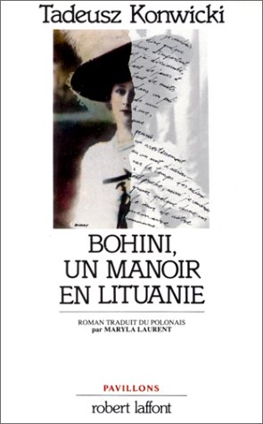 Bohini, un manoir en Lituanie