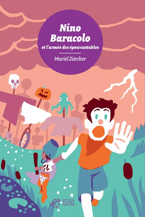 Nino Baracolo et l'armée des épouvantables