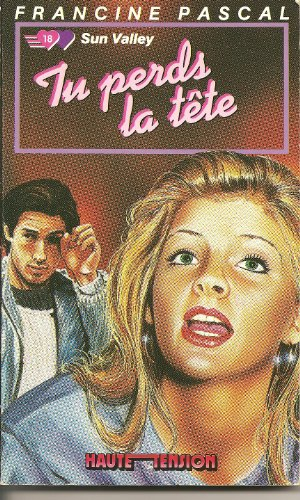 tu perds la tete                                                                              010598