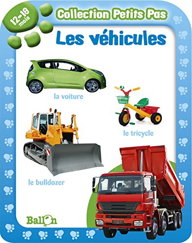 Les véhicules, 12-18 mois