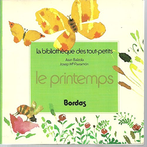 Le Printemps