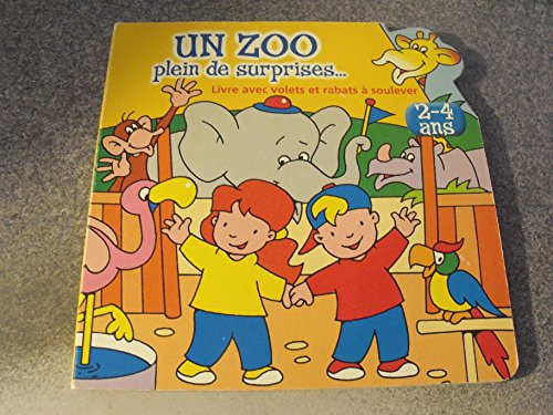 un zoo plein de surprises--