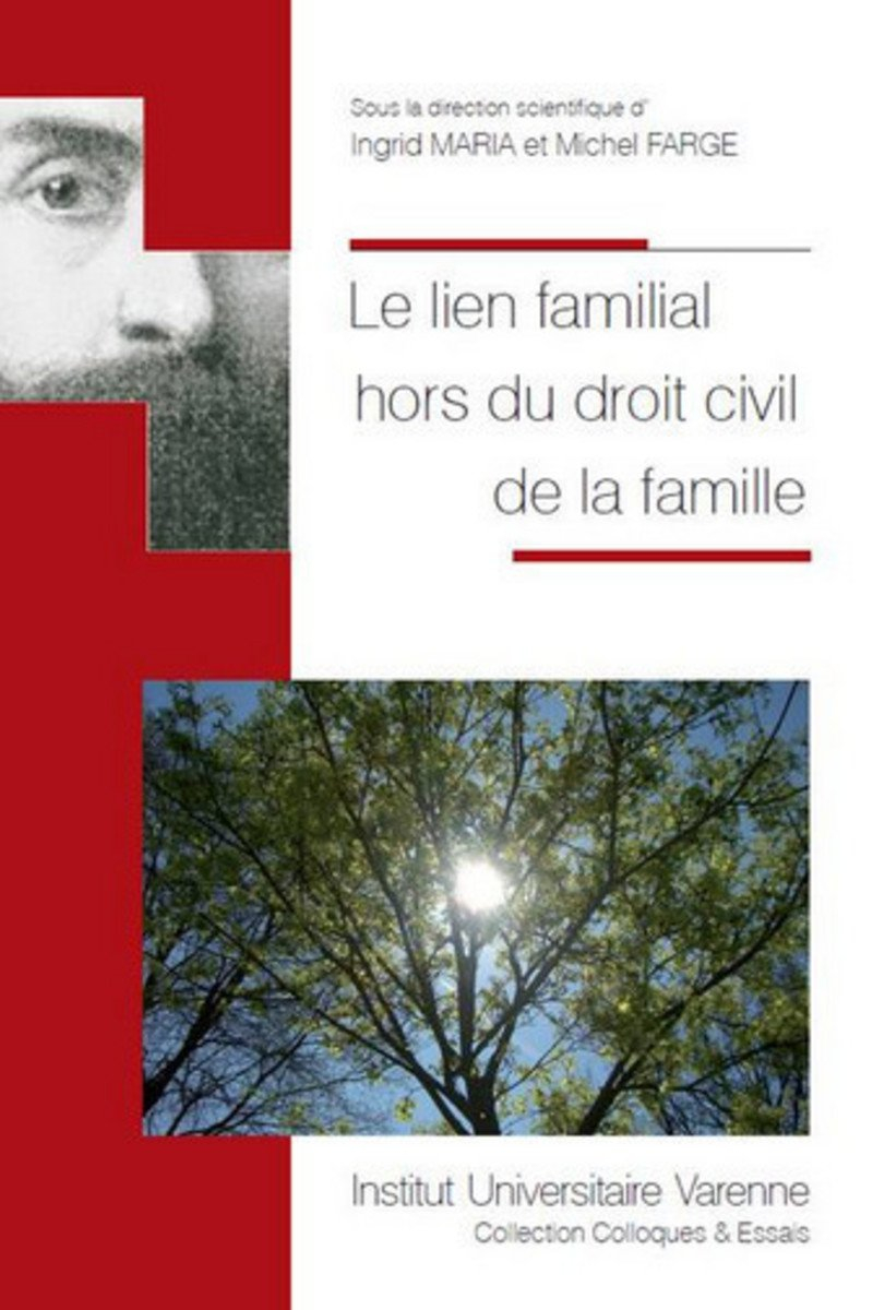 Le lien familial hors du droit civil de la famille