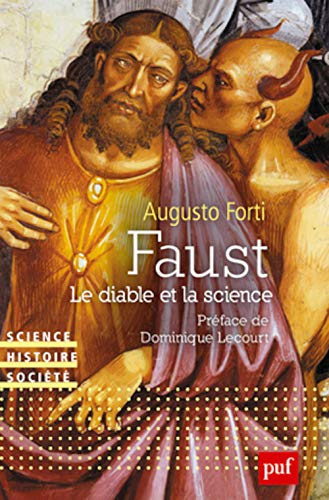 Faust : le diable et la science
