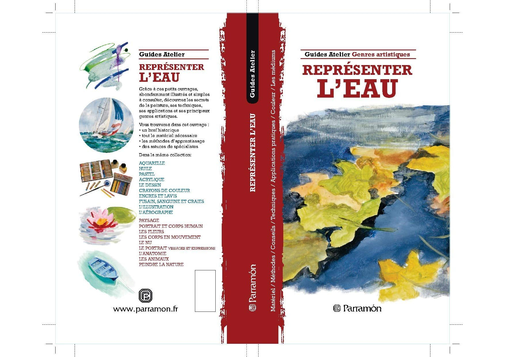 Représenter l'eau