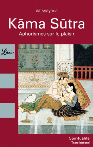 Les Kâma Sûtra
