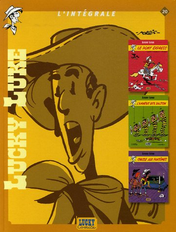 Lucky Luke : l'intégrale. Vol. 20