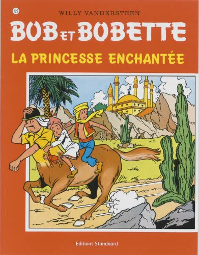 la princesse enchantée