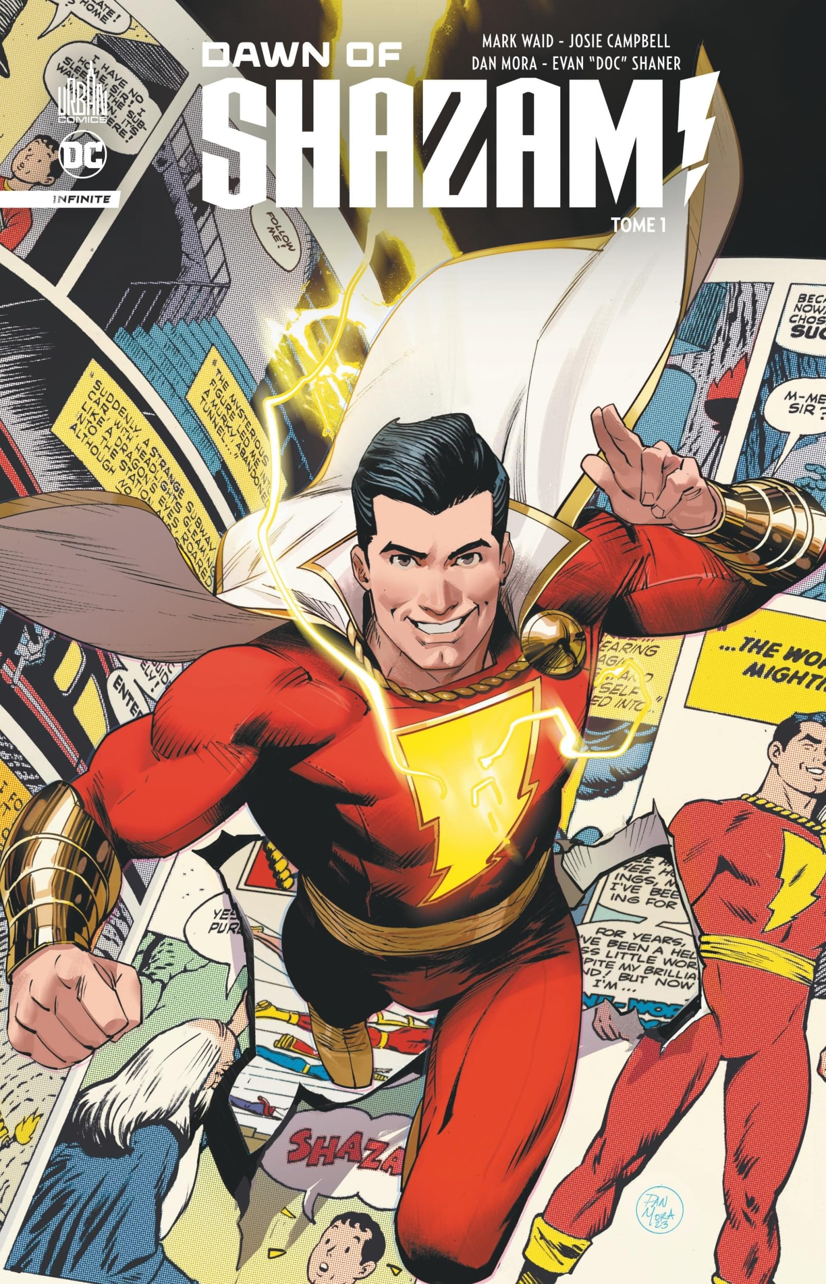 Dawn of Shazam. Vol. 1