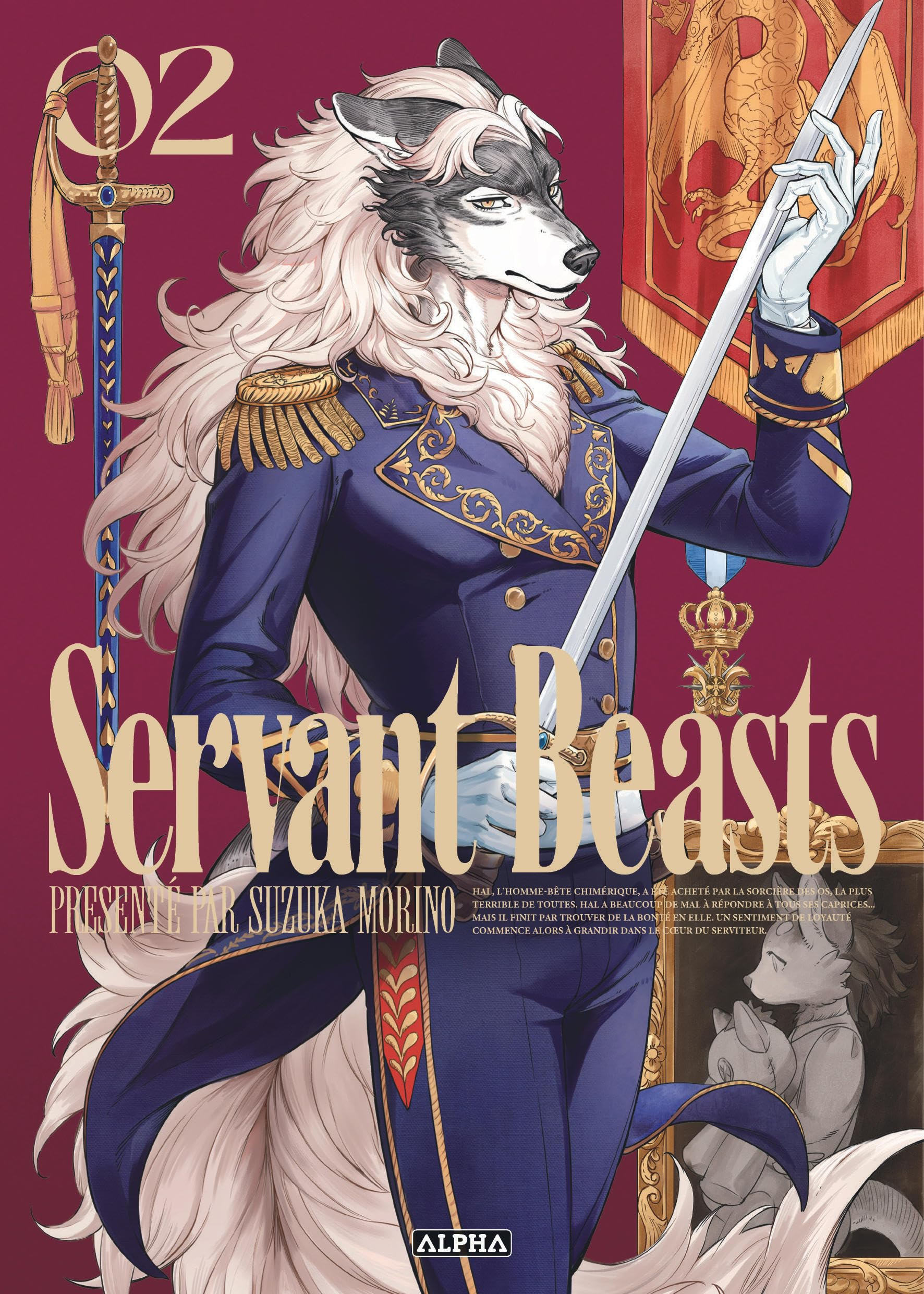 Servant beasts. Vol. 2