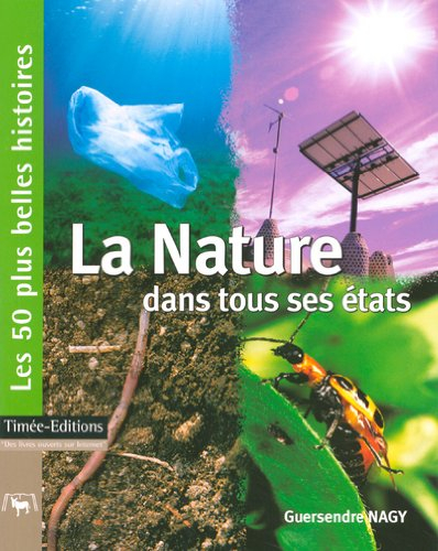 La nature dans tous ses états