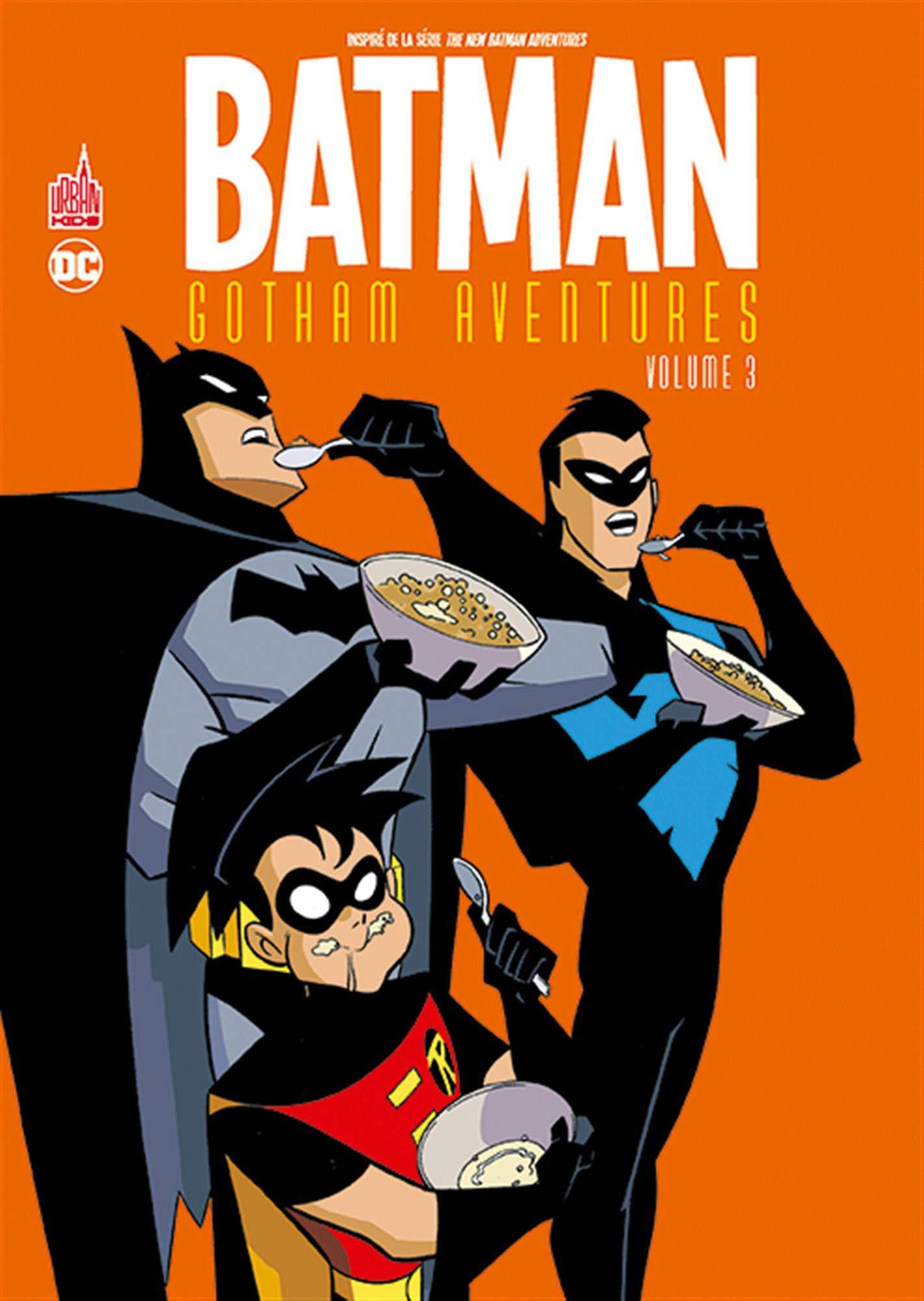 Batman Gotham aventures. Vol. 3