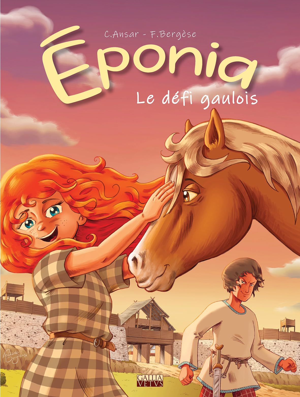 Eponia, le défi gaulois