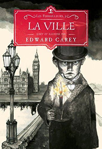 Les ferrailleurs. Vol. 3. La ville