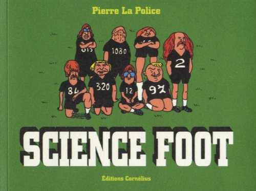 Science foot