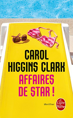 Une enquête de Regan Reilly. Affaires de star !
