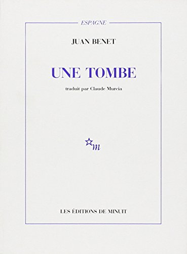 Une tombe
