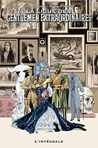 La ligue des gentlemen extraordinaires : l'intégrale