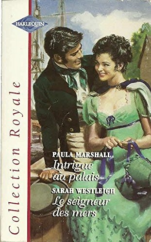 intrigue au palais (harlequin)