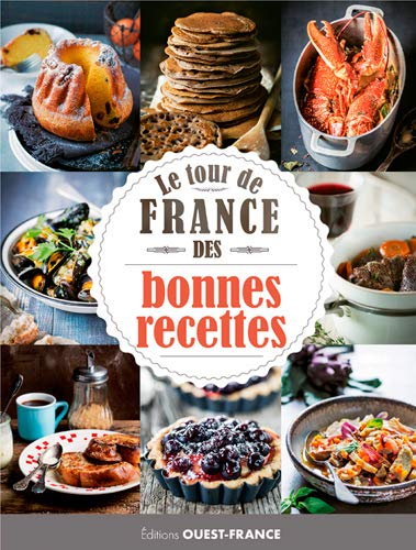 Le tour de France des bonnes recettes