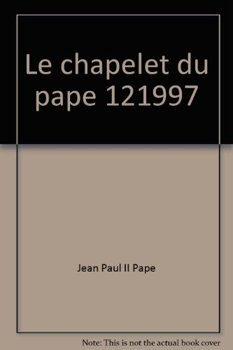 Le chapelet