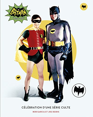 Batman : célébration d'une série culte