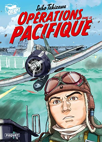 Opérations dans le pacifique