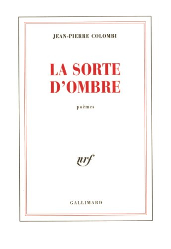 La sorte d'ombre