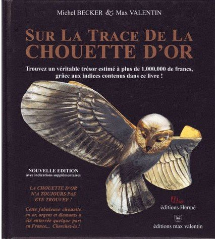 sur la trace de la chouette d'or