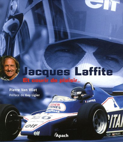 Jacques Laffite : et courir de plaisir