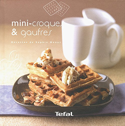 Mini-croques & gaufres