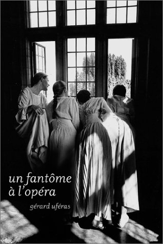 Un fantôme à l'opéra