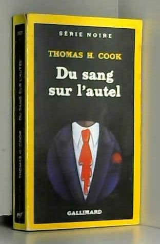 Du sang sur l'autel