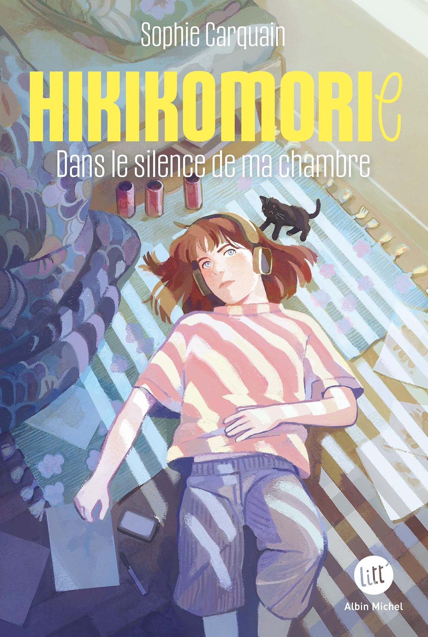 Hikikomorie : dans le silence de ma chambre