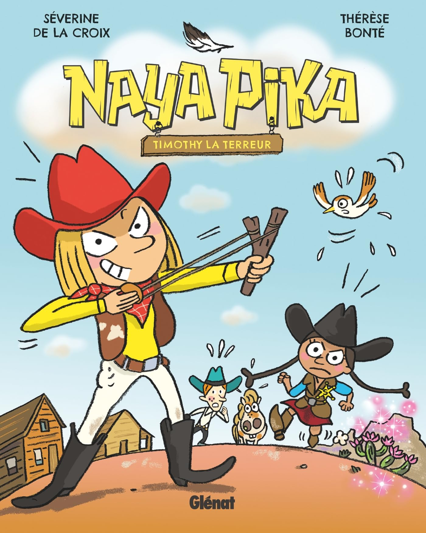 Naya Pika. Vol. 2. Timothy la terreur