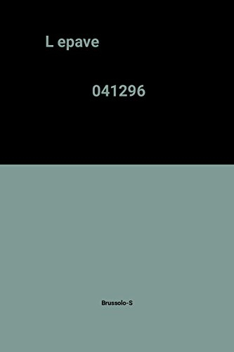 L'Epave