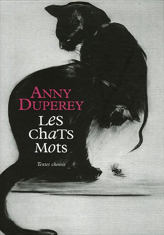 Les chats mots