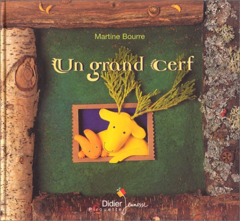 Un grand cerf