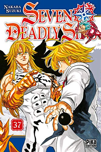 Seven deadly sins. Vol. 37
