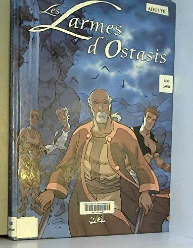 Les larmes d'Ostasis. Vol. 2. Le retour de Fida