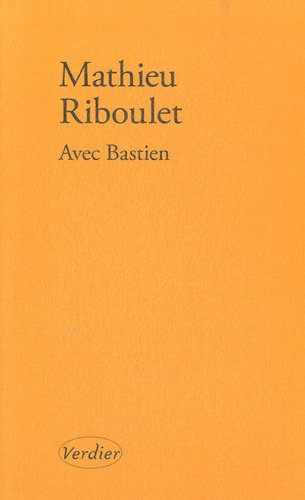 Avec Bastien : portrait