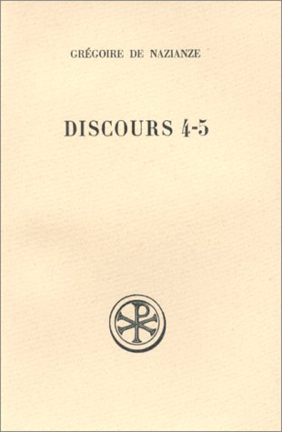Contre Julien : discours 4-5
