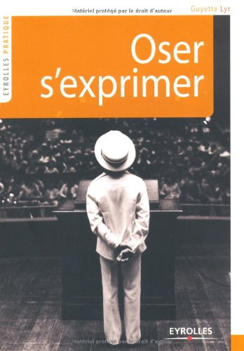 Oser s'exprimer
