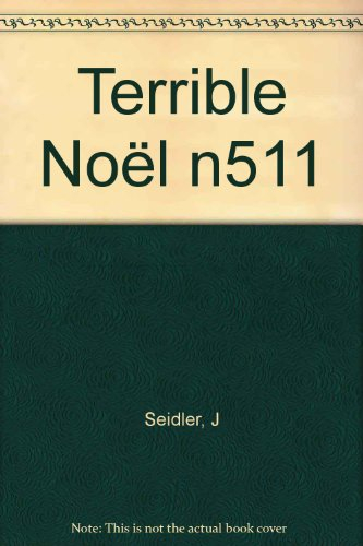 Terrible Noël