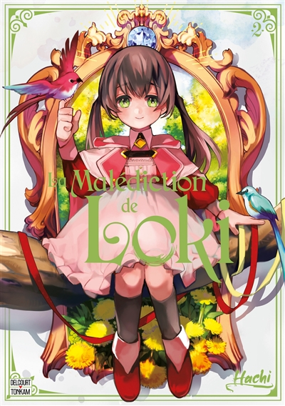 La malédiction de Loki. Vol. 2