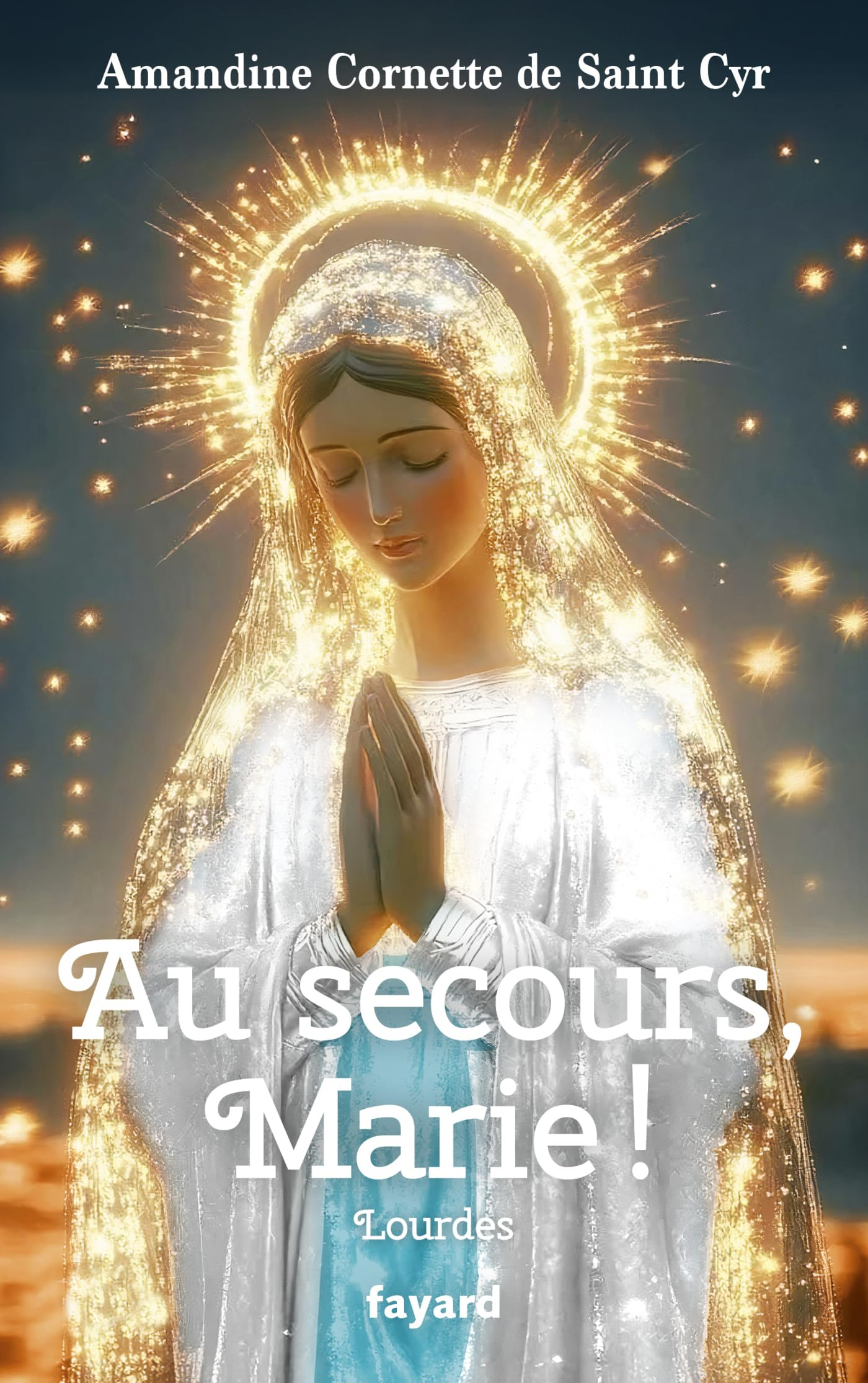 Au secours, Marie ! : Lourdes