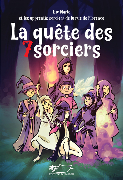 La quête des sorciers